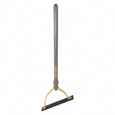 Weed Cutter 30 in Handle L Steel Blade