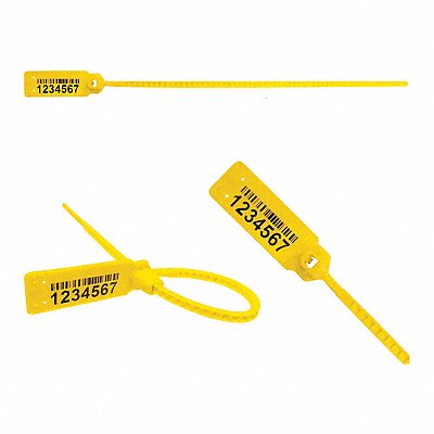 Pull-Tight Seals Yellow Unfinished PK250