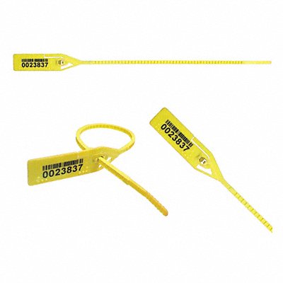 Pull-Tight Seals Yellow Unfinished PK250