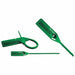 Pull-Tight Seals Green Unfinished PK250