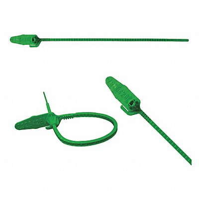 Pull-Tight Seals Green Unfinished PK250