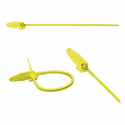 Pull-Tight Seals Yellow Unfinished PK250