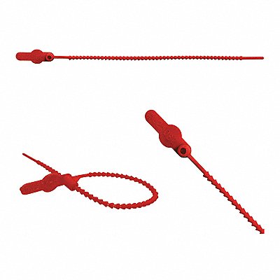 Pull-Tight Seals Red Unfinished PK250