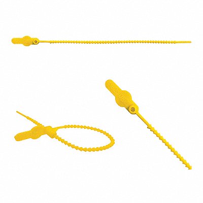 Pull-Tight Seals Yellow Unfinished PK250