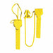 Padlock Seals Yellow Unfinished PK250