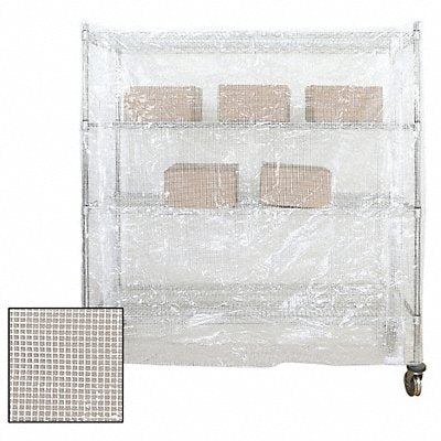Wire Shelf and Utility Cart Covers