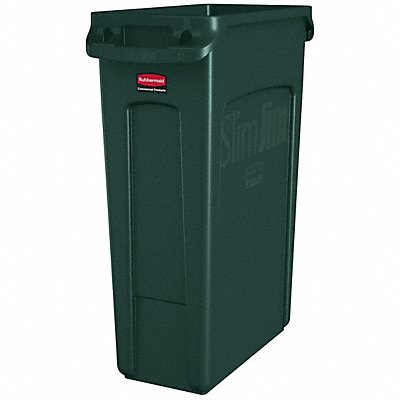 J6251 Utility Container 23 gal Plastic Green