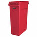 J6251 Utility Container 23 gal Plastic Red