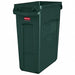 J6250 Utility Container 16 gal Plastic Green