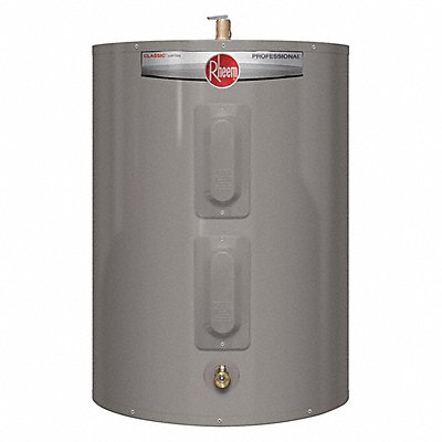 Electric Water Heater 47 gal 32 in H