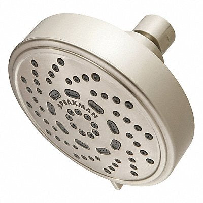 Shower Head Flat Circle 1.75 gpm