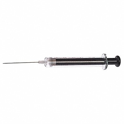 Syringe 5 mL Gastight