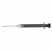 Syringe 5 mL Gastight