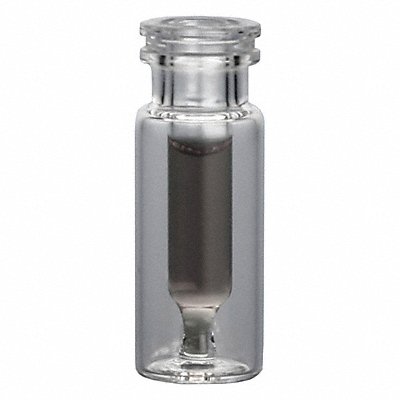 Vial 0.3 mL 12 mm Dia PK100