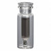 Vial 0.3 mL 12 mm Dia PK100