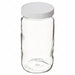 Jar 250 mL 137 mm H Clear PK12