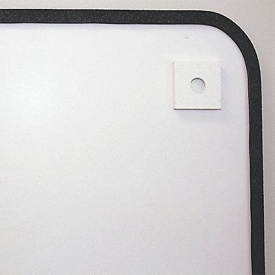 Dry Erase Board Wall Mounted 24 x36 