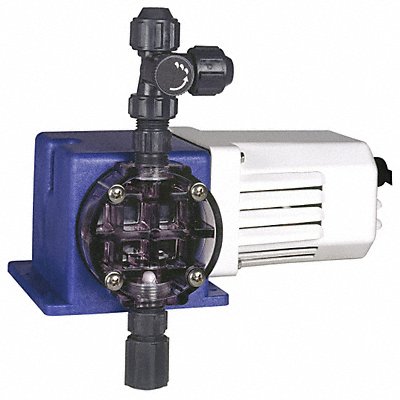 Chemical Metering Pump PVC 24gpd .50in