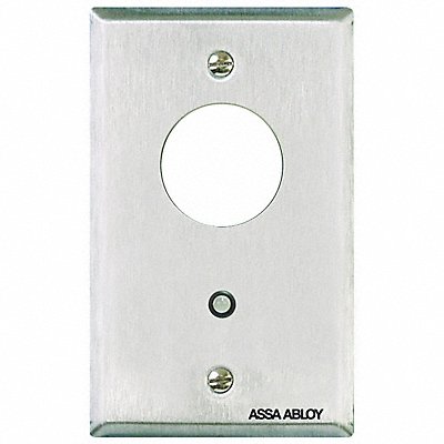 Mortise Keyswitch Door Switch Metal