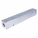 Manifold Aluminum 6Outlets 18 L