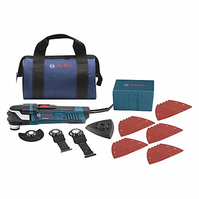 Oscillating Tool Kit Starlock Max 4 A