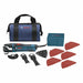 Oscillating Tool Kit Starlock Max 4 A