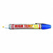 J7226 Paint Marker High Temp Blue Medium Tip