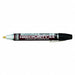 J7227 Industrial Paint Marker Black Medium Tip