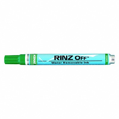 J7223 Paint Marker Removable Green