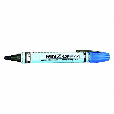 Paint Marker Removable Blue