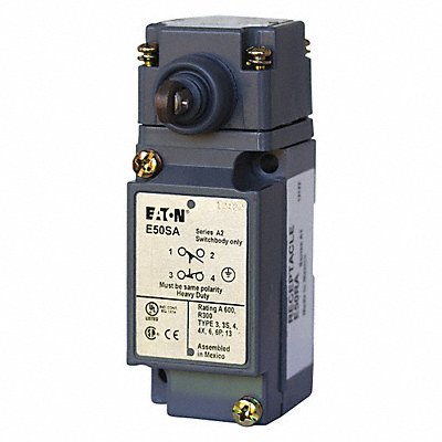 Heavy Duty Limit Switch