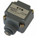 Limit Switch Head Push Bttn Side .06 In