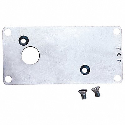 Limit Switch Adapter Plate Long Mount