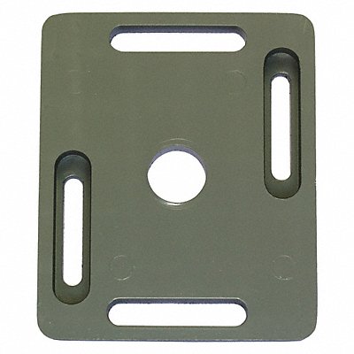 Limit Switch Adapter Plate Adjustable