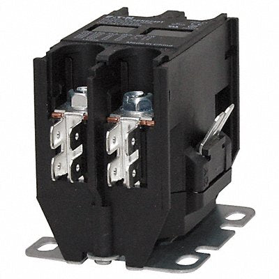 H4827 DefPurposeMagContactor 110-120VAC 2P 20A