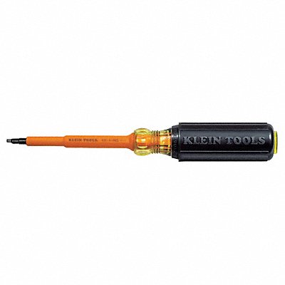 Insulated Square Screwdriver #1