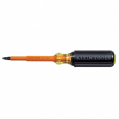 Insulated Square Screwdriver #2