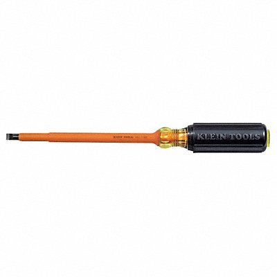 Insltd Slotted Screwdriver 5/16 in