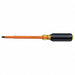 Insltd Slotted Screwdriver 5/16 in