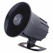 Weatherproof Alarm Siren 4 H Black