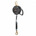 Self-Retracting Lifeline 30 ft L 1Leg