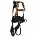 K8210 Full Body Harness ComforTech L