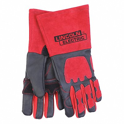 Welding Gloves MIG/Stick 13-3/4 XL PR