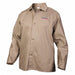 Welding Jacket Khaki 2XL 33 in L