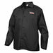 Welding Jacket Black 2XL 33 in L