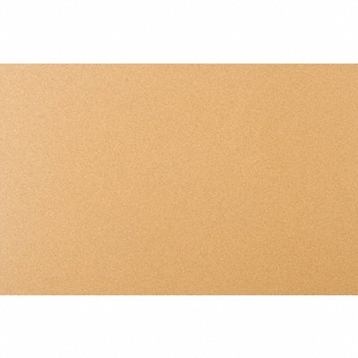 Cork Sheet L 36 in Adhesive Backing