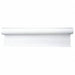 Dry Erase Wallpaper 96 in H White