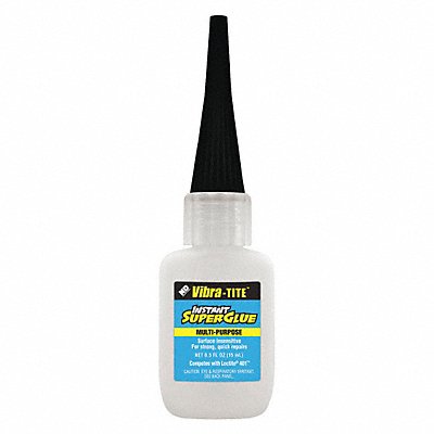 Instant Adhesive 0.5 fl oz Bottle