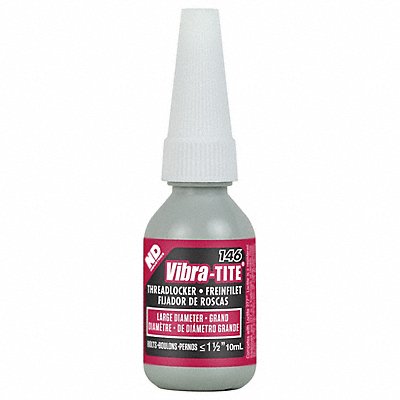 High-Strength Threadlocker 0.3381 fl oz