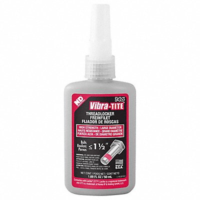 High-Strength Threadlocker 1.6907 fl oz